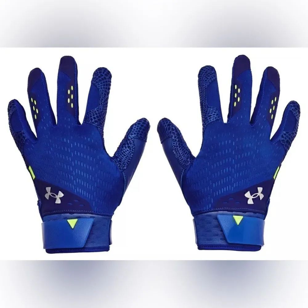 UNDER ARMOUR BRYCE HARPER PRO BATTING GLOVES